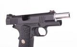 Wilson Combat 9mm - EXPERIOR COMMANDER, BLACK, NEW, IN STOCK! vintage firearms inc - 15 of 18