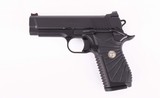 Wilson Combat 9mm – EXPERIOR COMPACT DOUBLE STACK, ARMOR-TUFF BLACK, NEW! vintage firearms inc - 10 of 18