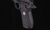 Wilson Combat 9mm – EXPERIOR COMPACT DOUBLE STACK, ARMOR-TUFF BLACK, NEW! vintage firearms inc - 6 of 18