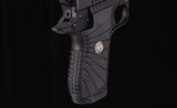 Wilson Combat 9mm – EXPERIOR COMPACT DOUBLE STACK, ARMOR-TUFF BLACK, NEW! vintage firearms inc - 7 of 18
