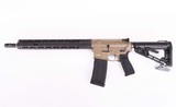Wilson Combat 5.56 NATO - PROTECTOR CARBINE, FLAT DARK EARTH, NEW, IN STOCK vintage firearms inc - 2 of 15