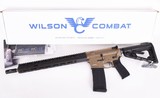 Wilson Combat 5.56 NATO - PROTECTOR CARBINE, FLAT DARK EARTH, NEW, IN STOCK vintage firearms inc - 1 of 15