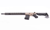 Wilson Combat 5.56 NATO - PROTECTOR CARBINE, FLAT DARK EARTH, NEW, IN STOCK vintage firearms inc - 5 of 15