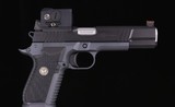 Wilson Combat 9mm - EXPERIOR 5" DOUBLE STACK + AIMPOINT ACRO, NEW, IN STOCK! vintage firearms inc - 3 of 18
