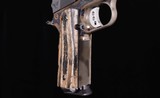 Wilson Combat .45 ACP – CQB ELITE, COLOR CASE, SALT BLUE NAKED SLIDE, NEW! vintage firearms inc - 8 of 18