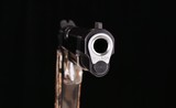 Wilson Combat .45 ACP – CQB ELITE, COLOR CASE, SALT BLUE NAKED SLIDE, NEW! vintage firearms inc - 5 of 18