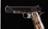Wilson Combat .45 ACP – CQB ELITE, COLOR CASE, SALT BLUE NAKED SLIDE, NEW! vintage firearms inc - 2 of 18