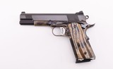 Wilson Combat .45 ACP – CQB ELITE, COLOR CASE, SALT BLUE NAKED SLIDE, NEW! vintage firearms inc - 10 of 18