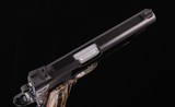Wilson Combat .45 ACP – CQB ELITE, COLOR CASE, SALT BLUE NAKED SLIDE, NEW! vintage firearms inc - 4 of 18