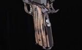 Wilson Combat .45 ACP – CQB ELITE, COLOR CASE, SALT BLUE NAKED SLIDE, NEW! vintage firearms inc - 6 of 18