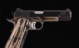 Wilson Combat .45 ACP – CQB ELITE, COLOR CASE, SALT BLUE NAKED SLIDE, NEW! vintage firearms inc - 3 of 18