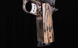Wilson Combat .45 ACP – CQB ELITE, COLOR CASE, SALT BLUE NAKED SLIDE, NEW! vintage firearms inc - 9 of 18