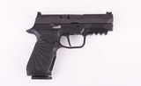 Wilson Combat 9mm - SIG SAUER P320 CARRY, ACTION TUNE, STRAIGHT TRIGGER, NEW! vintage firearms inc - 11 of 17