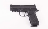 Wilson Combat 9mm - SIG SAUER P320 CARRY, ACTION TUNE, STRAIGHT TRIGGER, NEW! vintage firearms inc - 10 of 17