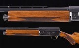Browning A5 Light Twenty 20 Gauge - BELGIUM, EUROPEAN WALNUT, 99% FACTORY! vintage firearms inc - 6 of 15