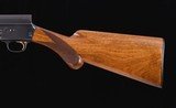 Browning A5 Light Twenty 20 Gauge - BELGIUM, EUROPEAN WALNUT, 99% FACTORY! vintage firearms inc - 4 of 15
