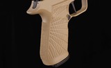 Wilson Combat 9mm - SIG SAUER P320 CARRY, ACTION TUNE, STRAIGHT TRIGGER, vintage firearms inc - 7 of 16