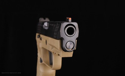 Wilson Combat 9mm - SIG SAUER P320 CARRY, ACTION TUNE, STRAIGHT TRIGGER, vintage firearms - Image 5 of 16