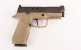 Wilson Combat 9mm - SIG SAUER P320 CARRY, ACTION TUNE, STRAIGHT TRIGGER, vintage firearms inc - 11 of 16