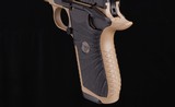 Wilson Combat 9mm - EDC X9, VFI SIGNATURE, FLAT DARK EARTH, IN STOCK, NEW! vintage firearms inc - 6 of 18