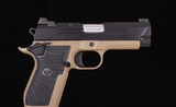 Wilson Combat 9mm - EDC X9, VFI SIGNATURE, FLAT DARK EARTH, IN STOCK, NEW! vintage firearms inc - 3 of 18