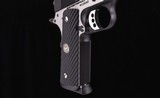 Wilson Combat 9mm – CQB ELITE, TWO-TONE STAINLESS FRAME, NEW, IN STOCK! vintage firearms inc - 8 of 18