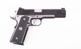 Wilson Combat 9mm – CQB ELITE, TWO-TONE STAINLESS FRAME, NEW, IN STOCK! vintage firearms inc - 11 of 18