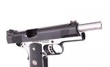 Wilson Combat 9mm – CQB ELITE, TWO-TONE STAINLESS FRAME, NEW, IN STOCK! vintage firearms inc - 15 of 18