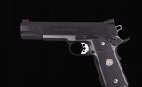 Wilson Combat 9mm – CQB ELITE, TWO-TONE STAINLESS FRAME, NEW, IN STOCK! vintage firearms inc - 2 of 18