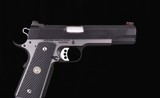 Wilson Combat 9mm – CQB ELITE, TWO-TONE STAINLESS FRAME, NEW, IN STOCK! vintage firearms inc - 3 of 18