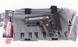 Wilson Combat 9mm - EDC X9, GRAY REVERSE TWO-TONE, MAGWELL, LIGHTRAIL, NEW! vintage firearms inc - 1 of 18