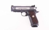 Wilson Combat 9mm - EDC X9, GRAY REVERSE TWO-TONE, MAGWELL, LIGHTRAIL, NEW! vintage firearms inc - 10 of 18
