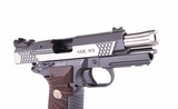 Wilson Combat 9mm - EDC X9, GRAY REVERSE TWO-TONE, MAGWELL, LIGHTRAIL, NEW! vintage firearms inc - 15 of 18