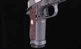 Wilson Combat 9mm - EDC X9, GRAY REVERSE TWO-TONE, MAGWELL, LIGHTRAIL, NEW! vintage firearms inc - 8 of 18