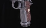 Wilson Combat 9mm - EDC X9, GRAY REVERSE TWO-TONE, MAGWELL, LIGHTRAIL, NEW! vintage firearms inc - 9 of 18
