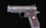 Wilson Combat 9mm - EDC X9, GRAY REVERSE TWO-TONE, MAGWELL, LIGHTRAIL, NEW! vintage firearms inc - 2 of 18