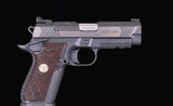 Wilson Combat 9mm - EDC X9, GRAY REVERSE TWO-TONE, MAGWELL, LIGHTRAIL, NEW! vintage firearms inc - 3 of 18