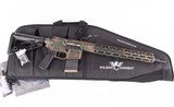 Wilson Combat 300 HAM'R - RANGER RIFLE, FOREST CAMO GREEN, NEW, IN STOCK! vintage firearms inc - 1 of 14