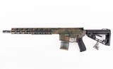 Wilson Combat 300 HAM'R - RANGER RIFLE, FOREST CAMO GREEN, NEW, IN STOCK! vintage firearms inc - 5 of 14