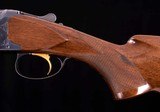 Browning Superposed 28 Gauge, 20 Gauge – 2 GAUGE SET, vintage firearms inc - 9 of 25