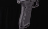 Wilson Combat 9mm - GLOCK 45, GRAY SLIDE, VICKERS ELITE PACKAGE, NEW! vintage firearms inc - 7 of 17