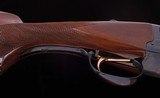 Winchester Model 23 12 Gauge – 3” HEAVY DUCK, 1 OF 500, 99% PLUS, vintage firearms inc - 19 of 22