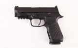 Wilson Combat 9mm - SIG SAUER P320, CARRY, ACTION TUNE, CURVED TRIGGER, NEW vintage firearms inc - 10 of 16