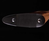 Fox BE 16 Gauge – EARLY B ENGRAVING, UNTOUCHED, RARE!, 1 of 20, vintage firearms inc - 21 of 23