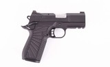 Wilson Combat 9mm - SFX9, 15 ROUND, LIGHTRAIL, NEW MODEL, IN STOCK! vintage firearms inc - 11 of 18