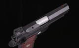 Wilson Combat 9mm - EDC X9, VFI SIGNATURE, BLK CHERRY GRIPS, vintage firearms inc - 4 of 18