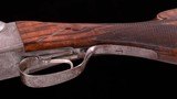 Parker DHE 20 Gauge – BEAVERTAIL, SINGLE TRIGGER, vintage firearms inc - 19 of 23
