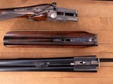 Parker DHE 20 Gauge – BEAVERTAIL, SINGLE TRIGGER, vintage firearms inc - 22 of 23
