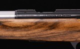 Anschutz .22LR - CANYON CREEK CUSTOM BUILD, STAINLESS BARREL, 100%, PERFECT vintage firearms inc - 14 of 19