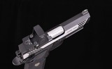 Wilson Combat 9mm – EDC X9, STAINLESS, TRIJICON RMR, LIGHTRAIL, NEW! vintage firearms inc - 4 of 18